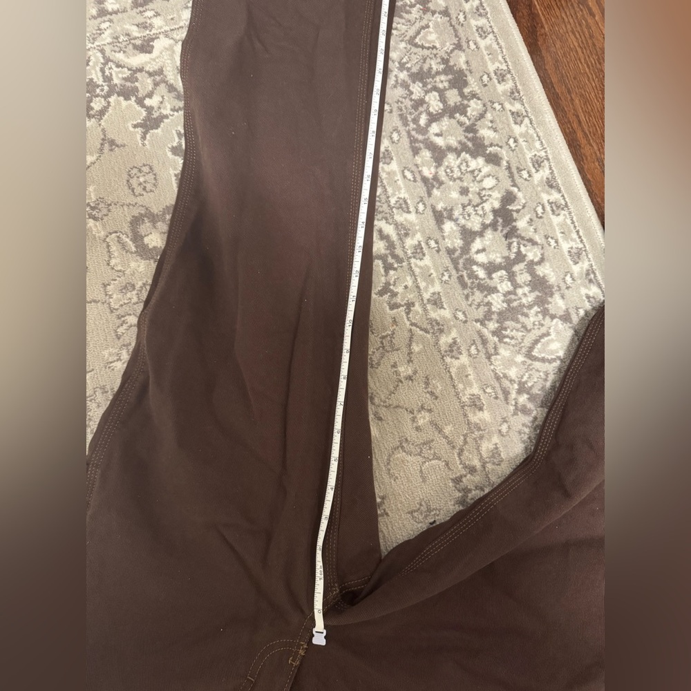 Aritzia TNA Greenwich Pants - Picture 6 of 7